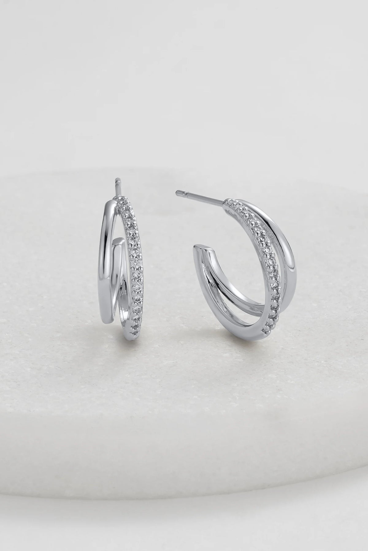 Zafino | Celeste Hoop
