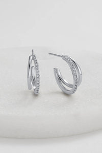 Zafino | Celeste Hoop