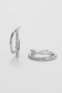 Zafino | Celeste Hoop
