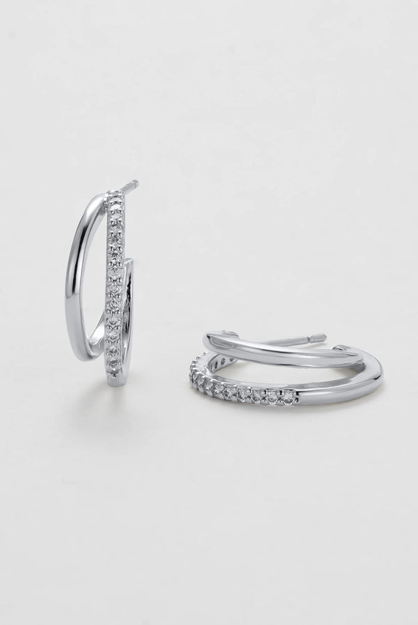 Zafino | Celeste Hoop