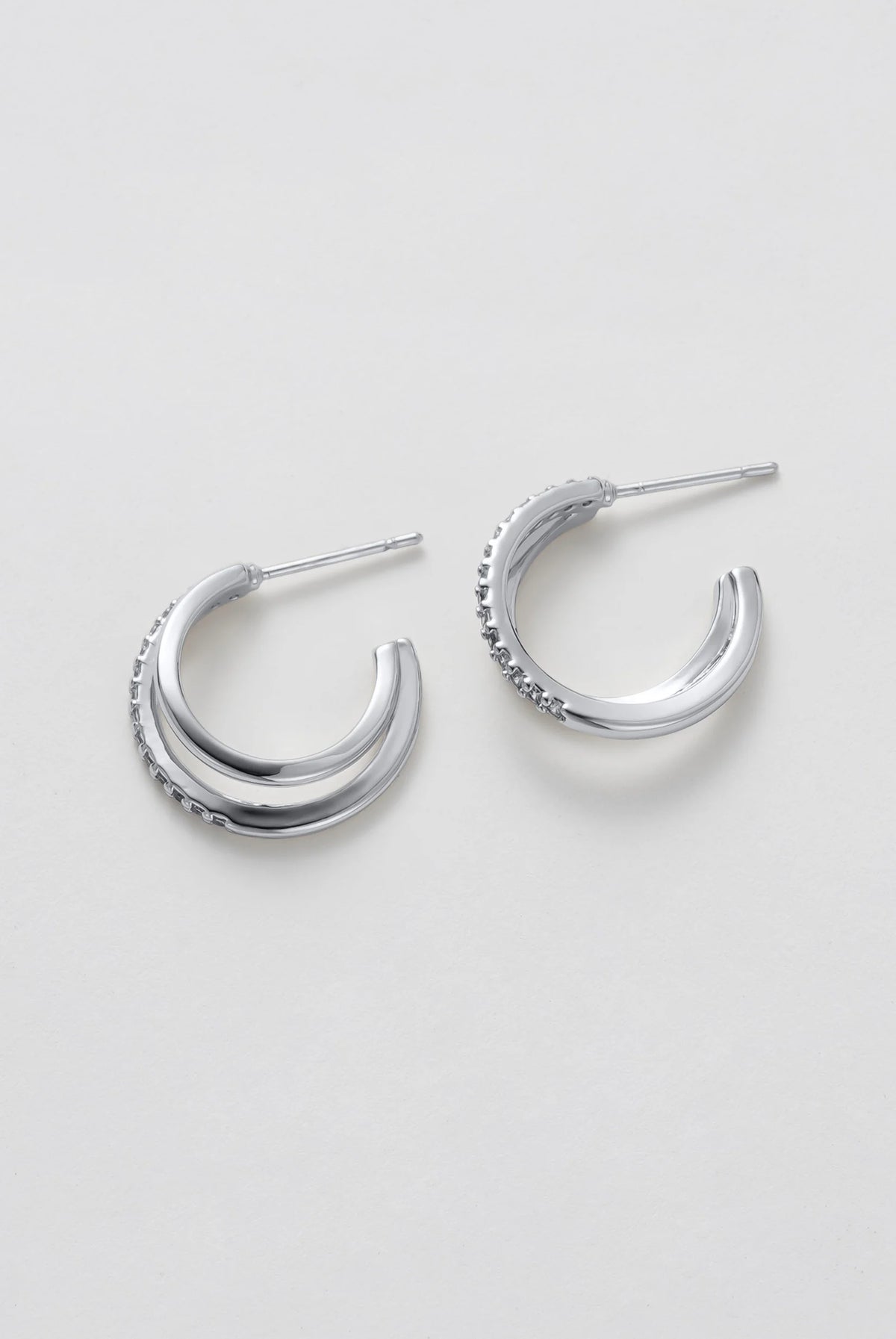 Zafino | Celeste Hoop