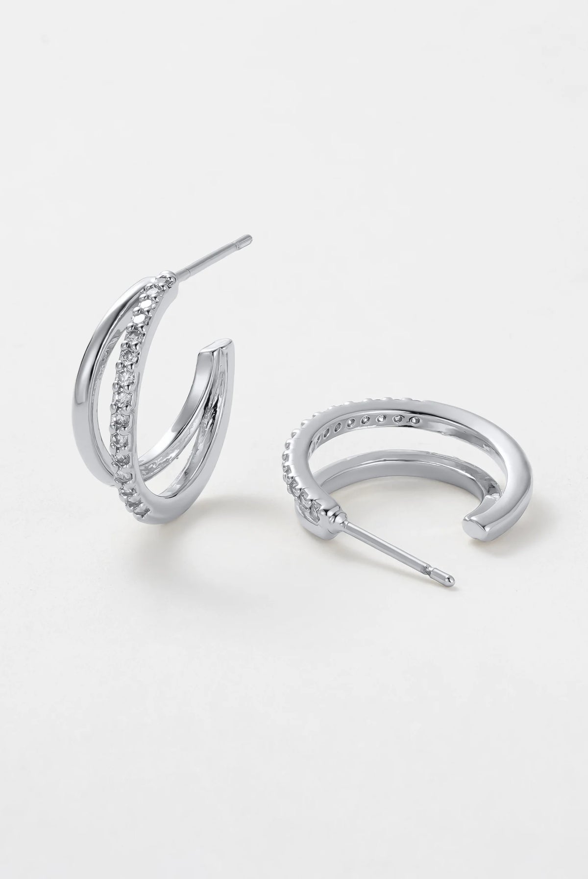 Zafino | Celeste Hoop