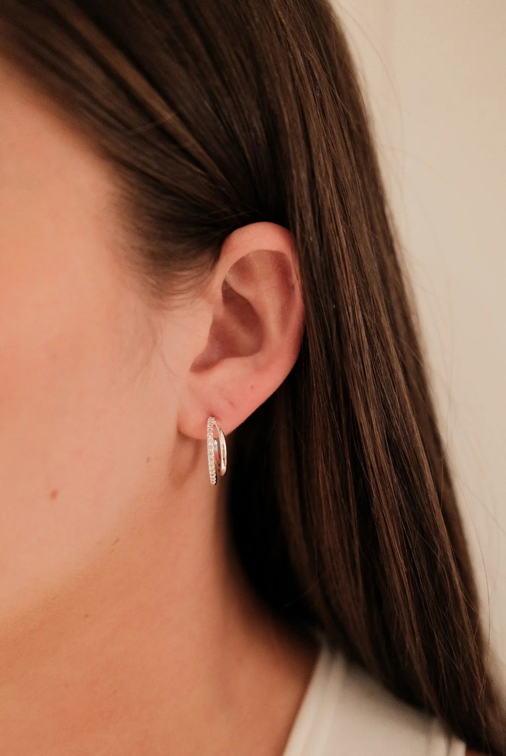 Zafino | Celeste Hoop