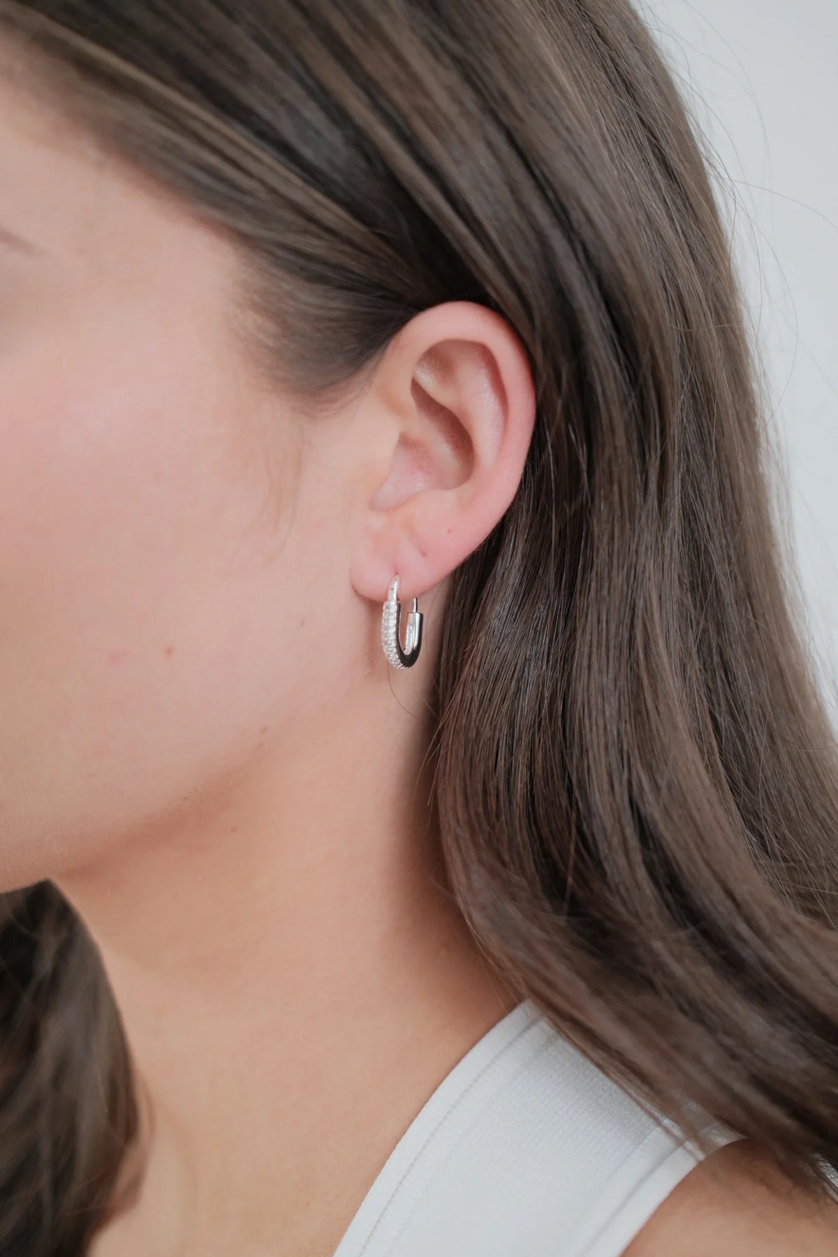 Zafino | Catalina Hoop