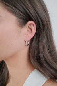 Zafino | Catalina Hoop