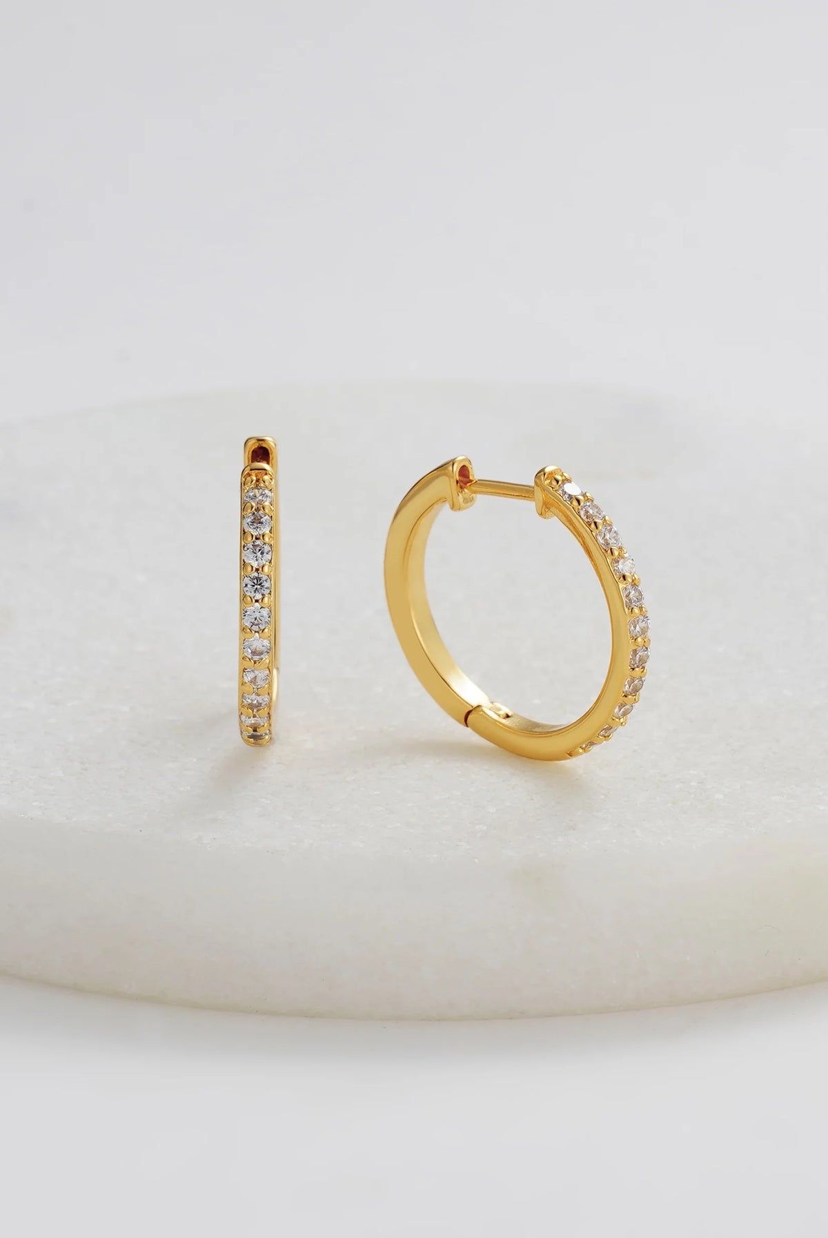 Zafino | Catalina Hoop