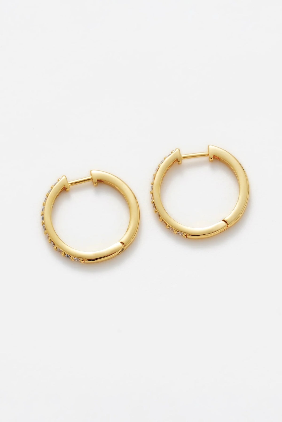 Zafino | Catalina Hoop