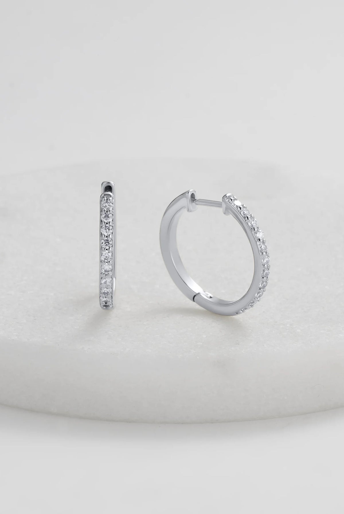 Zafino | Catalina Hoop