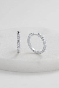 Zafino | Catalina Hoop