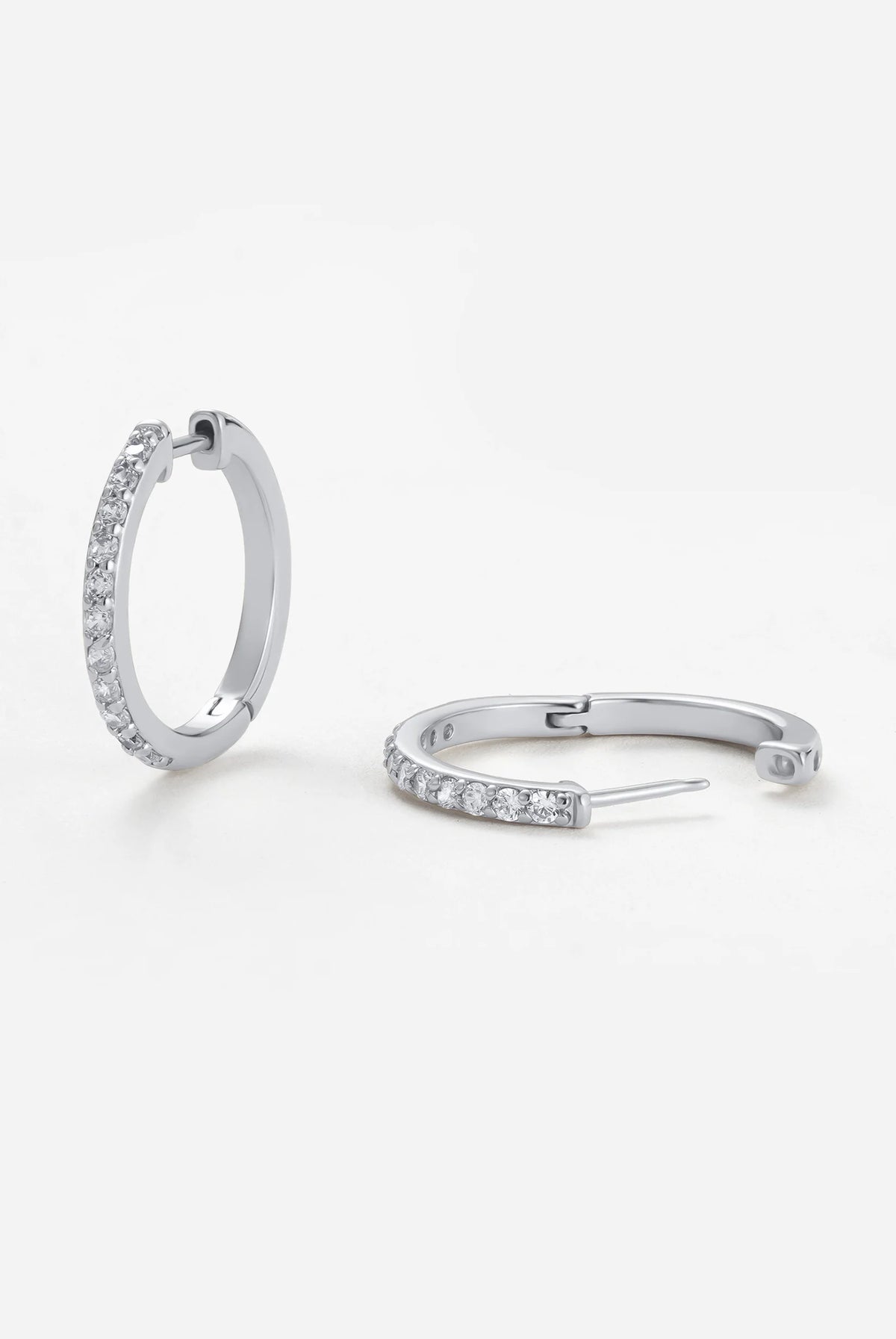 Zafino | Catalina Hoop