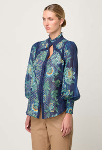 Once Was | Renata Blouse