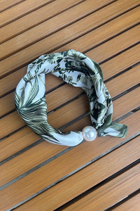 Antler | Pearl Fasten Neck Tie