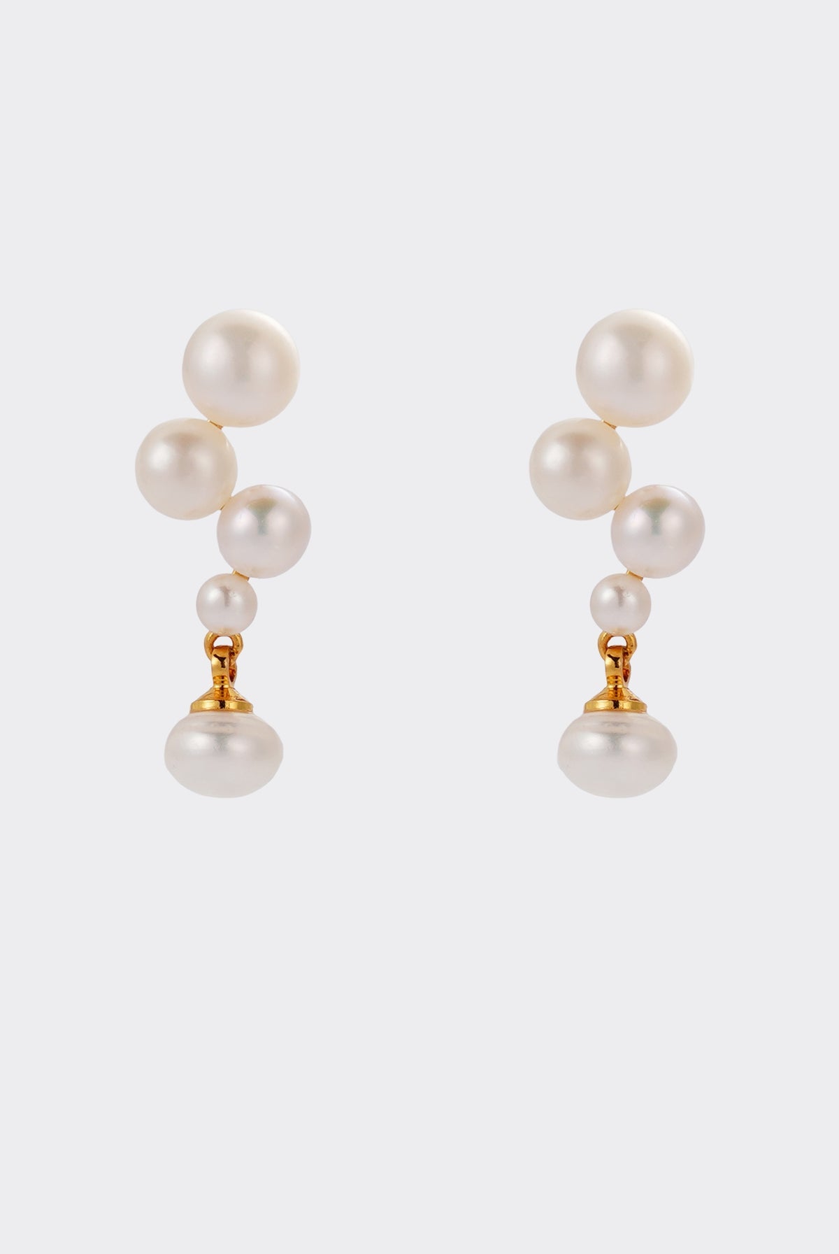Zafino | Luna Pearl Earring