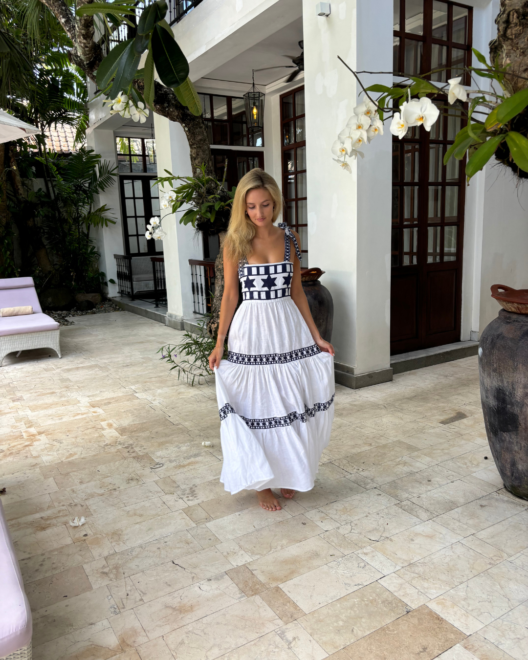 Luoni | Natasha Dress
