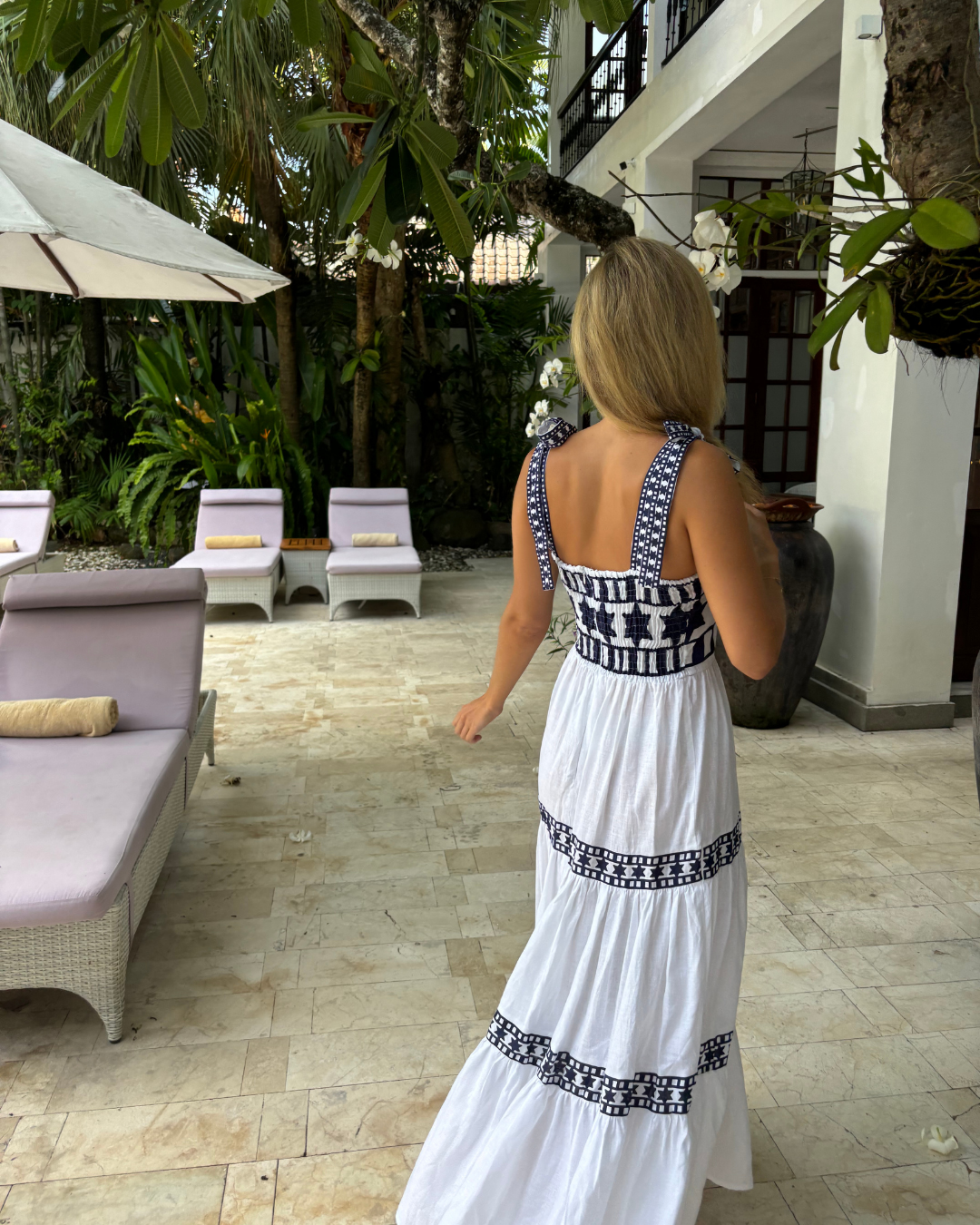 Luoni | Natasha Dress