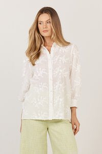 Fate + Becker | Gardenia Shirt