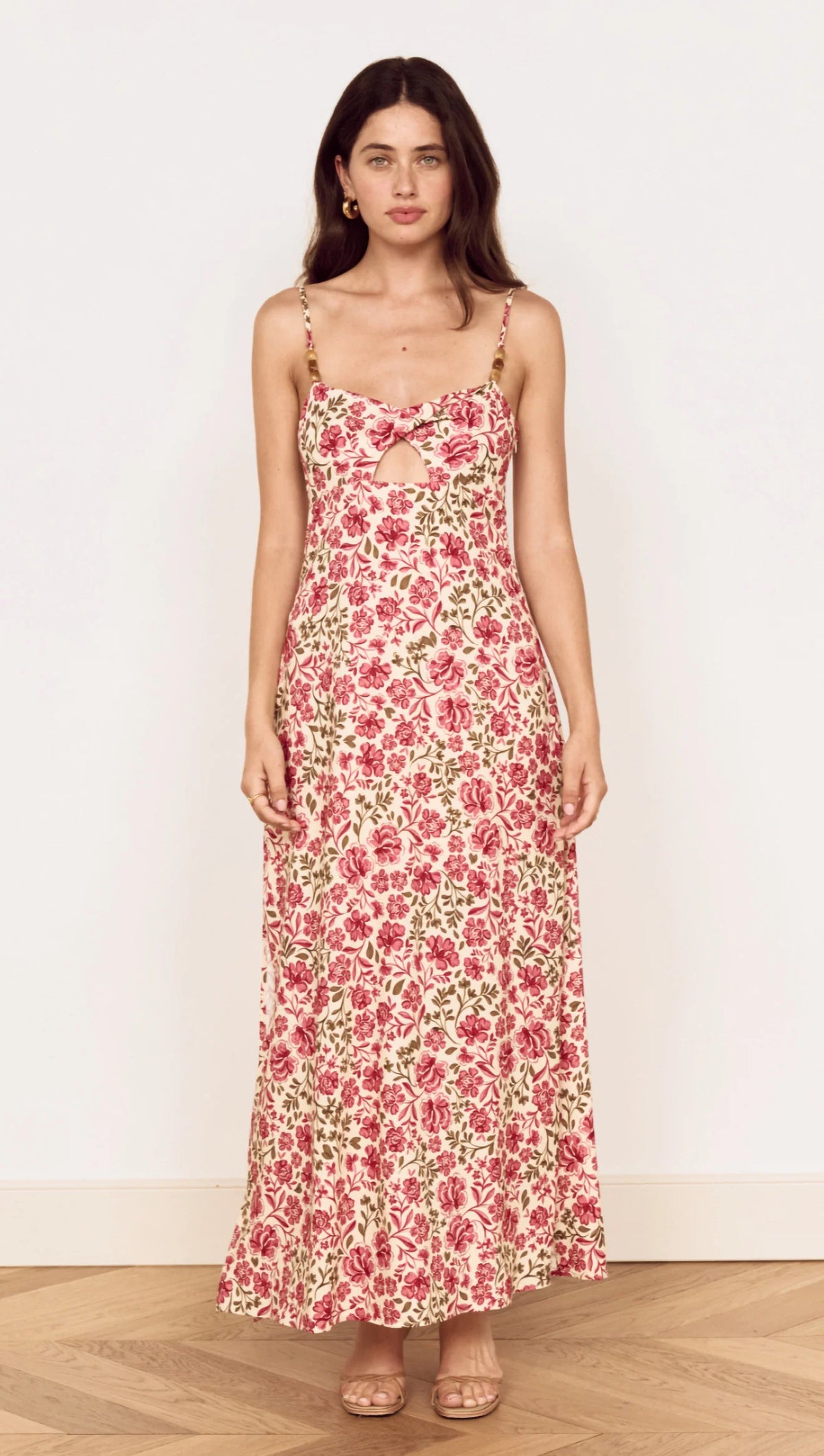 MINKPINK | Posey Midi Dress