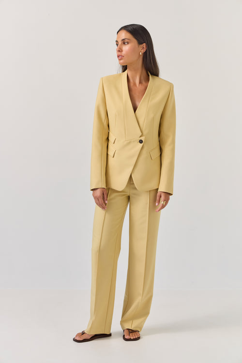 Tuesday | Base Pant Butter