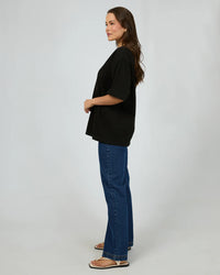 Silent Theory | Silent Luxe Tee