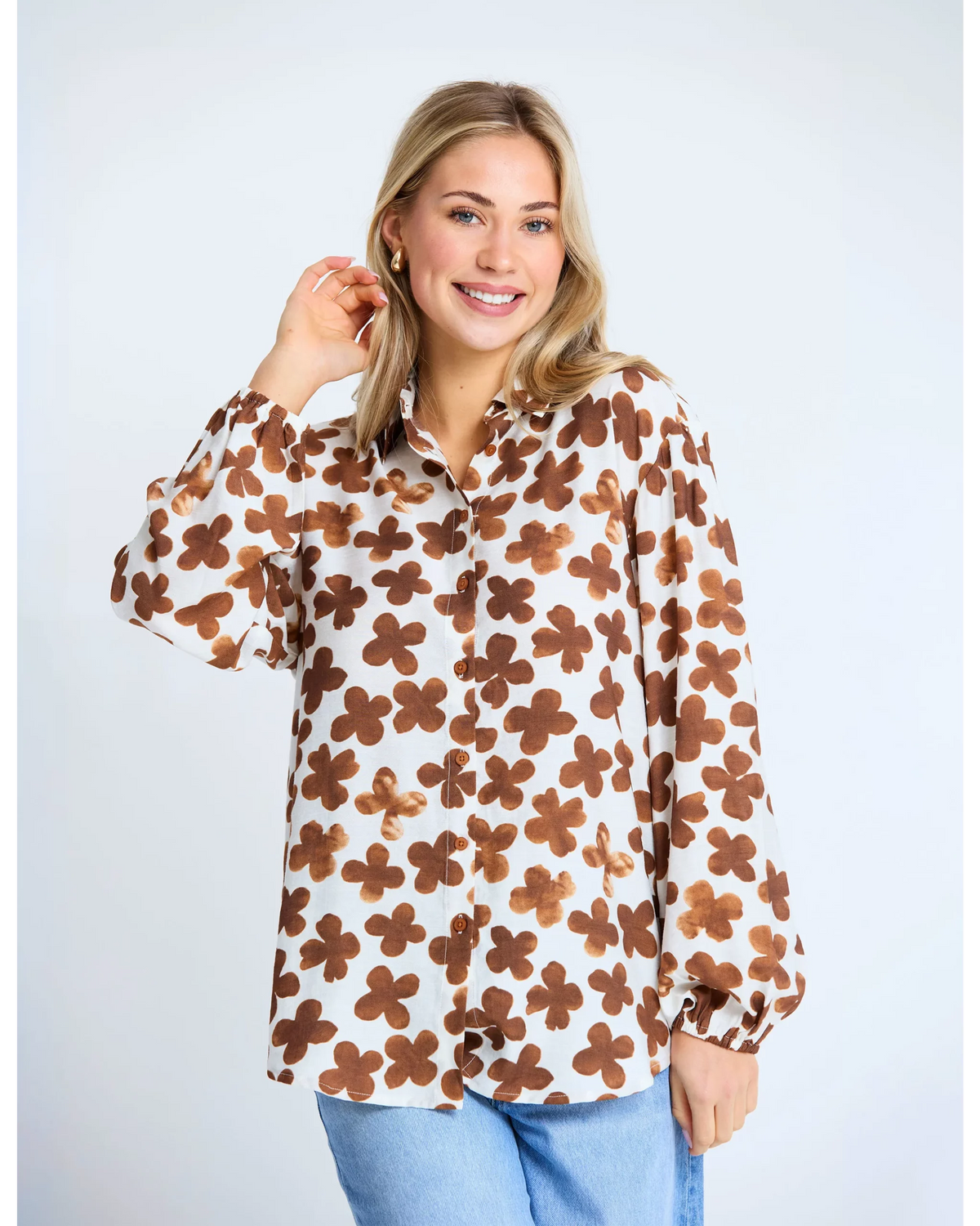Stella + Gemma | Charlotte Shirt