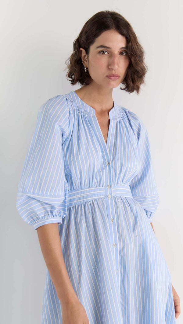 Staple the Label | Myra Midi Dress
