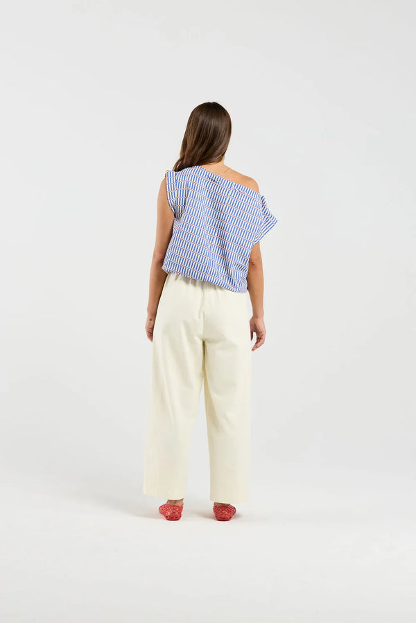 Thing Thing | Lustre Top