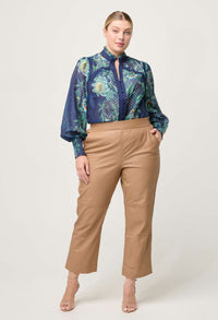 Once Was | Renata Blouse