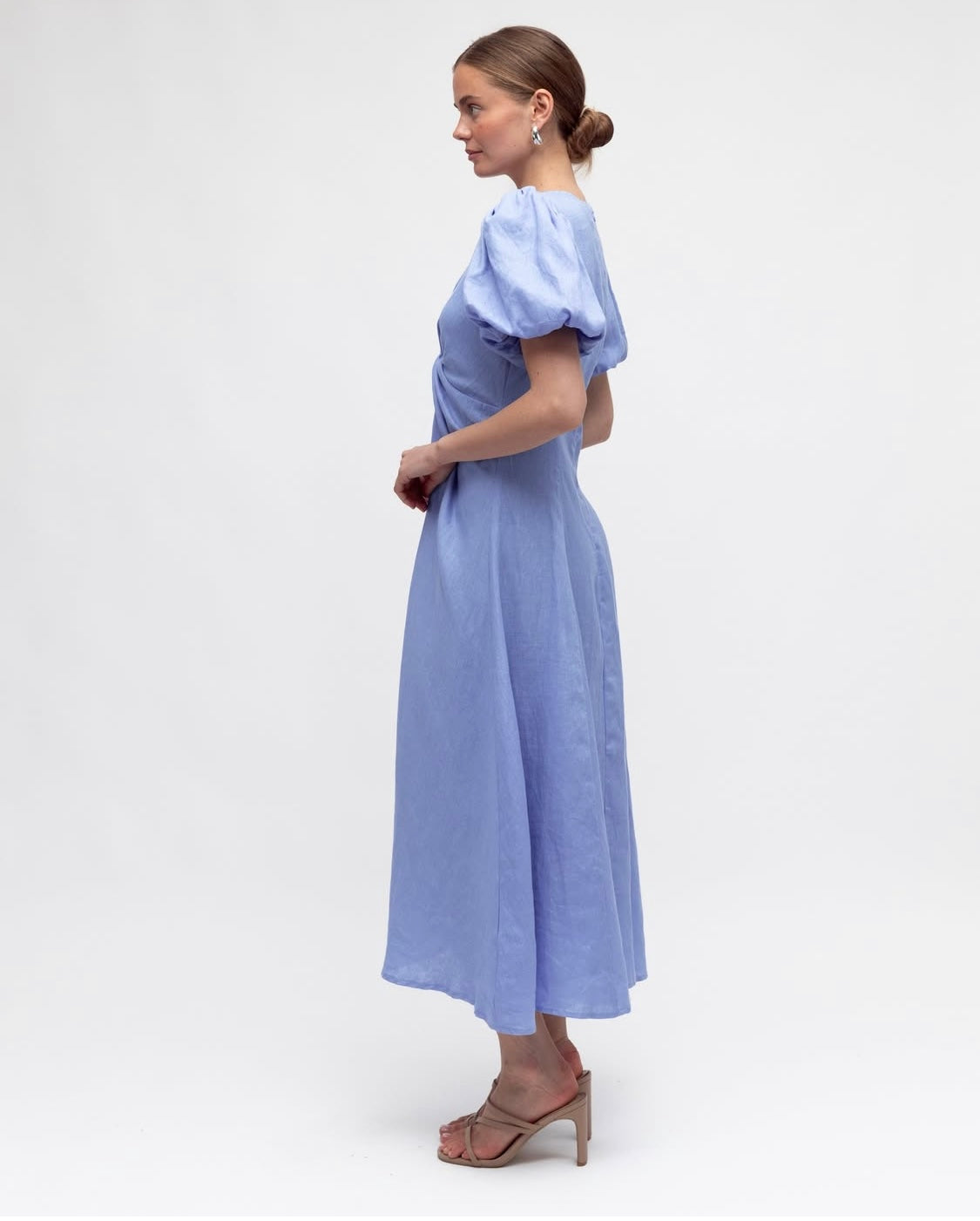 White Closet | Ana Maxi Dress