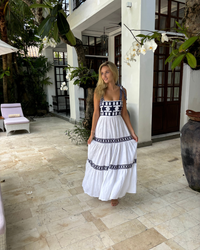 Luoni | Natasha Dress
