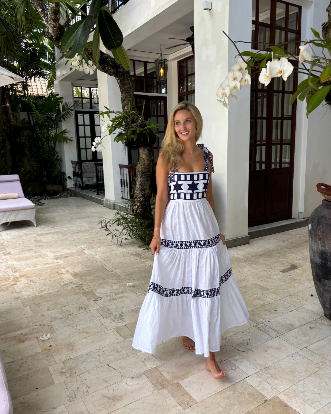Luoni | Natasha Dress
