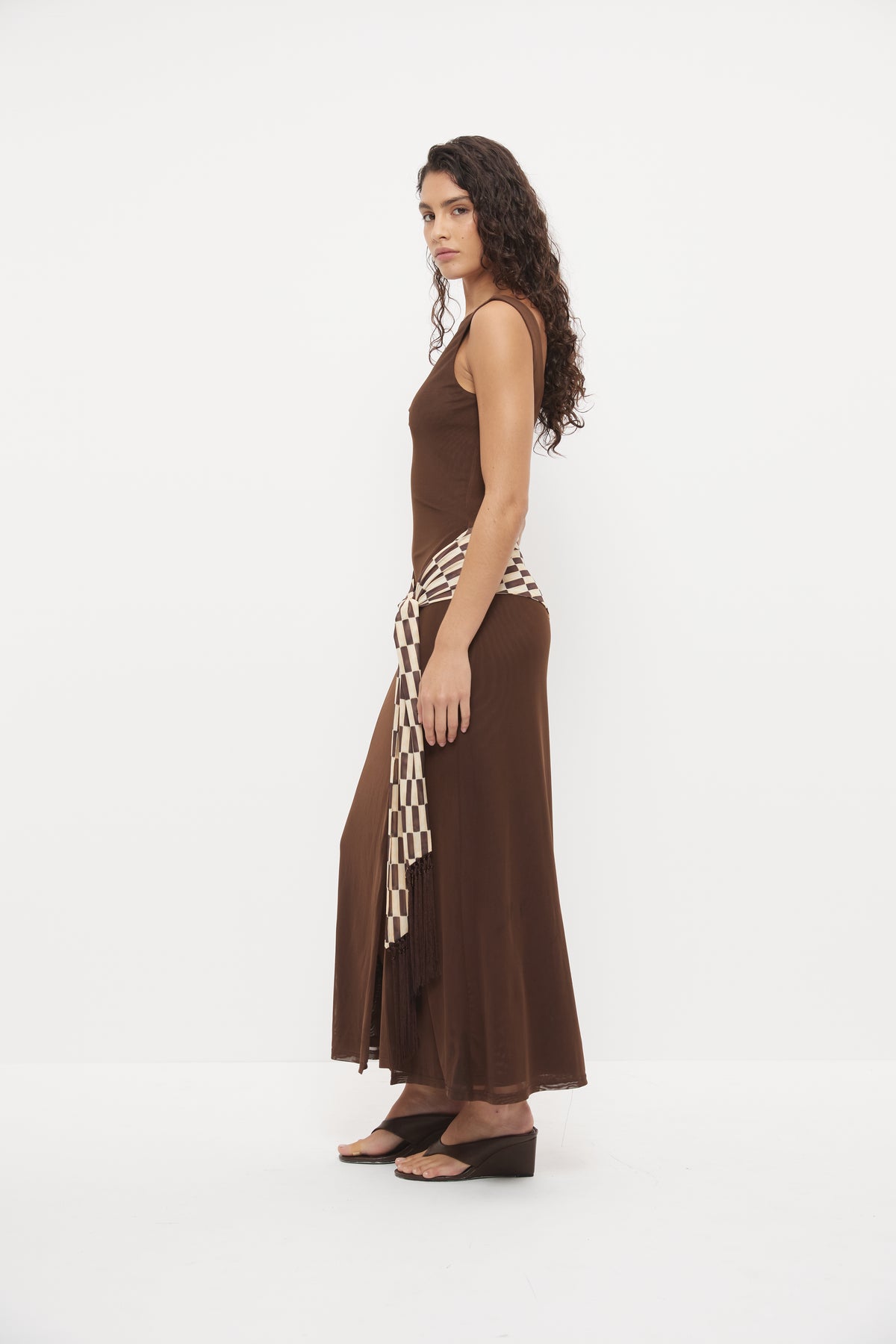 Mon Renn | Imprint Dress