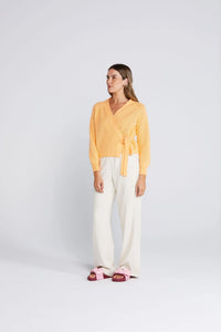 Thing Thing | Wrapt Cardigan