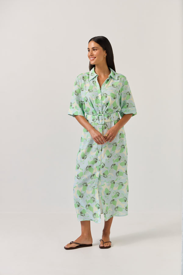 Tuesday | Sunray Dress