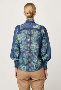 Once Was | Renata Blouse