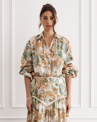 Heaven | Lucile Blouse