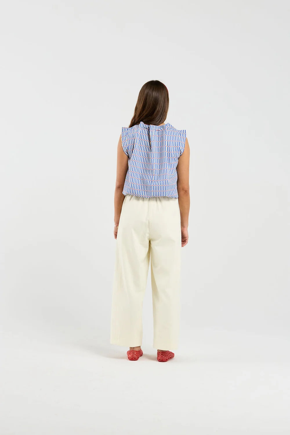 Thing Thing | Lustre Top