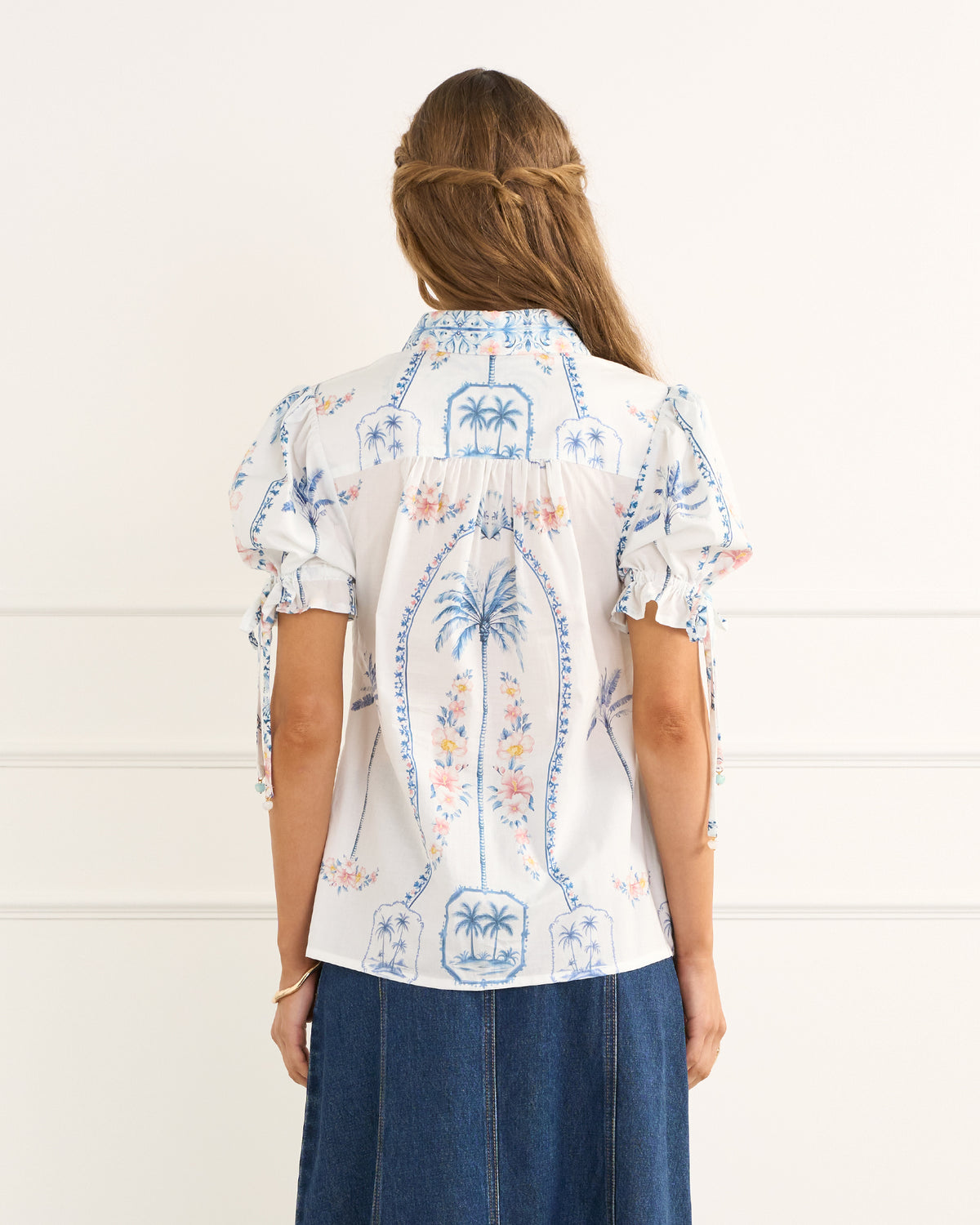 Heaven | Summer Blouse