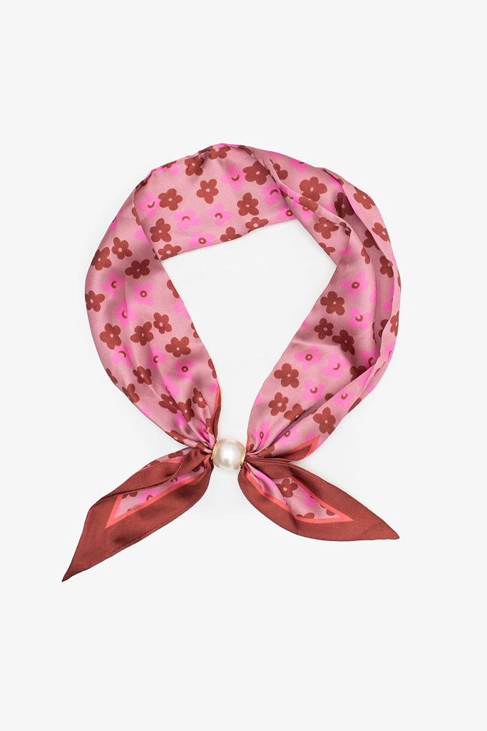 Antler | Pearl Fasten Neck Tie