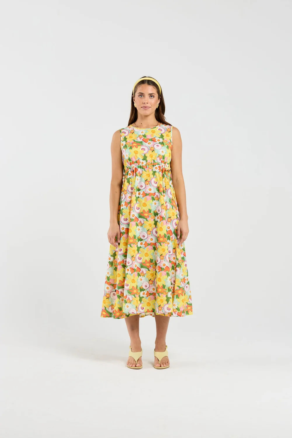 Thing Thing | Cintrana Dress