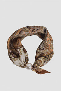 Antler | Pearl Fasten Neck Tie