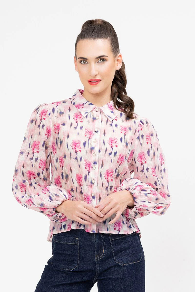 Leila + Luca | Valentina Blouse