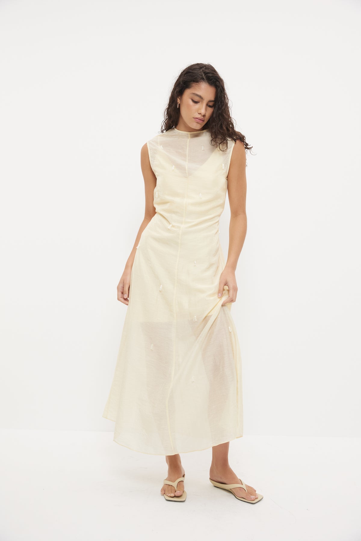 Mon Renn | Illume Dress