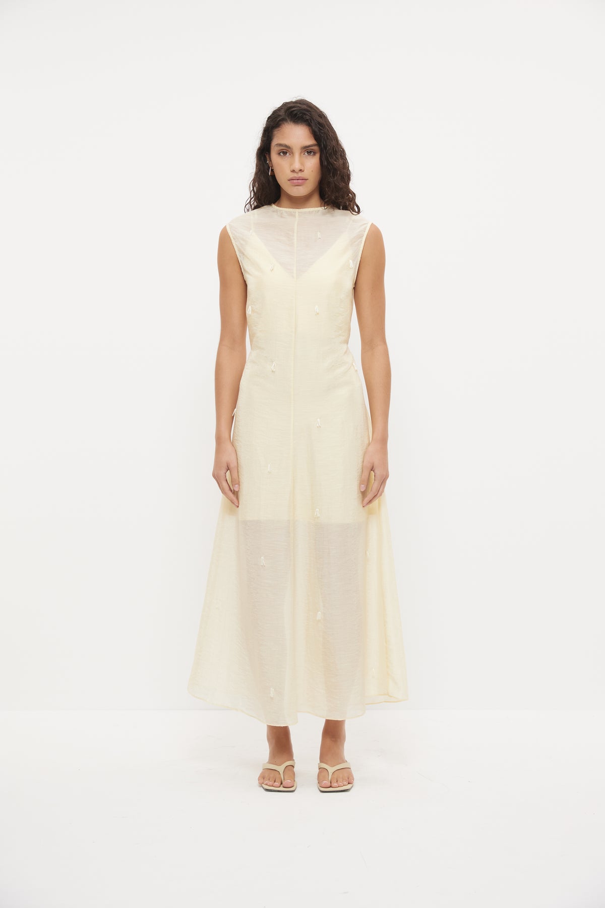 Mon Renn | Illume Dress