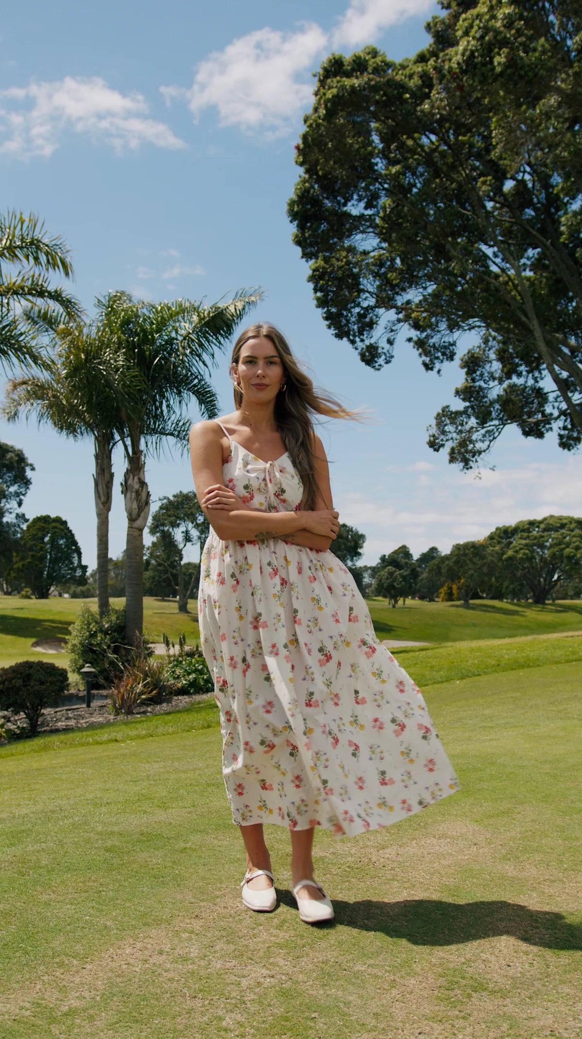 Thing Thing | Zinnia Dress