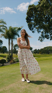 Thing Thing | Zinnia Dress