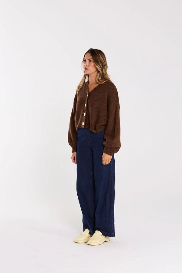 Thing Thing | Huddle Cardigan
