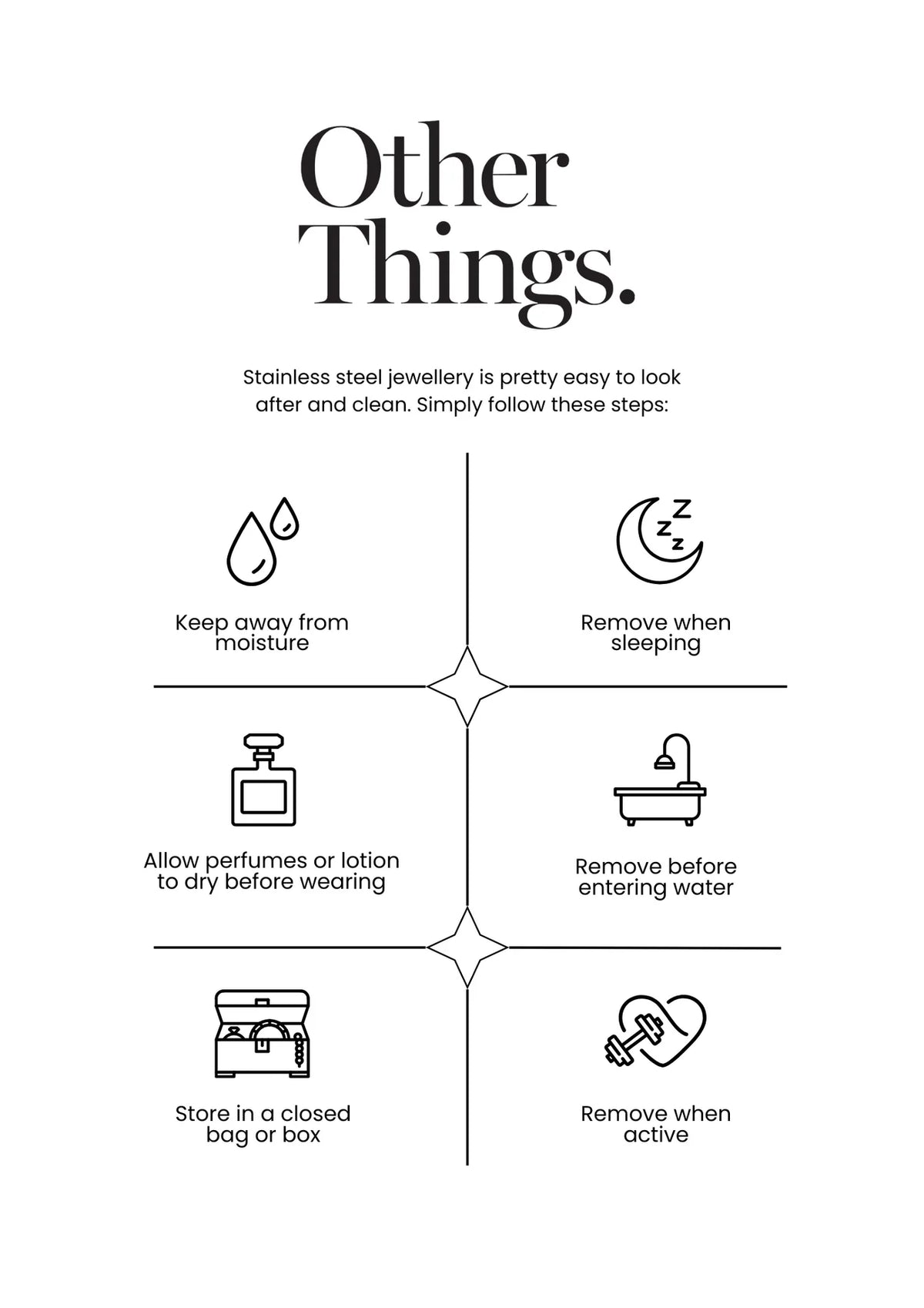 Other Things | Sienna Earrings