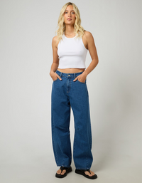 All About Eve | Hallie Barrell Leg Jean