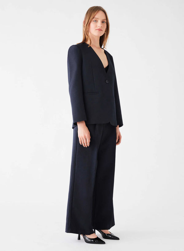 Esmaee | Midnight Blazer
