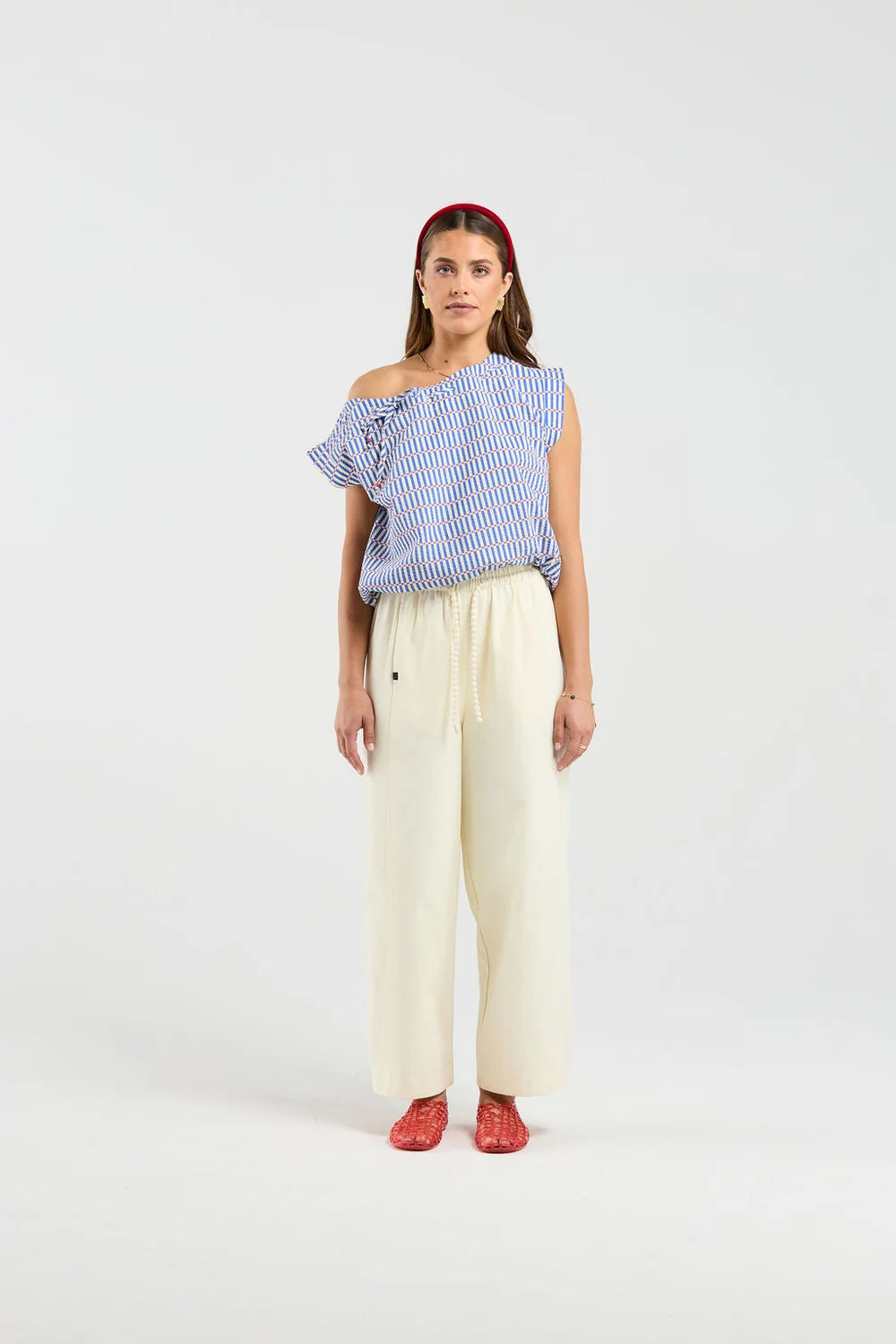 Thing Thing | Lustre Top